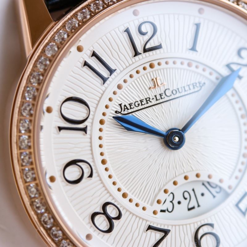 JAEGER-LECOULTRE